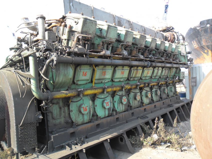 SULZER 16 ZV 40-48